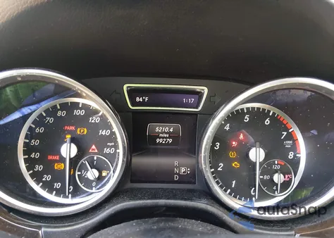 2015 Mercedes-Benz Ml 350 4Matic from USA, damaged, VIN 4JGDA5HB8FA502304